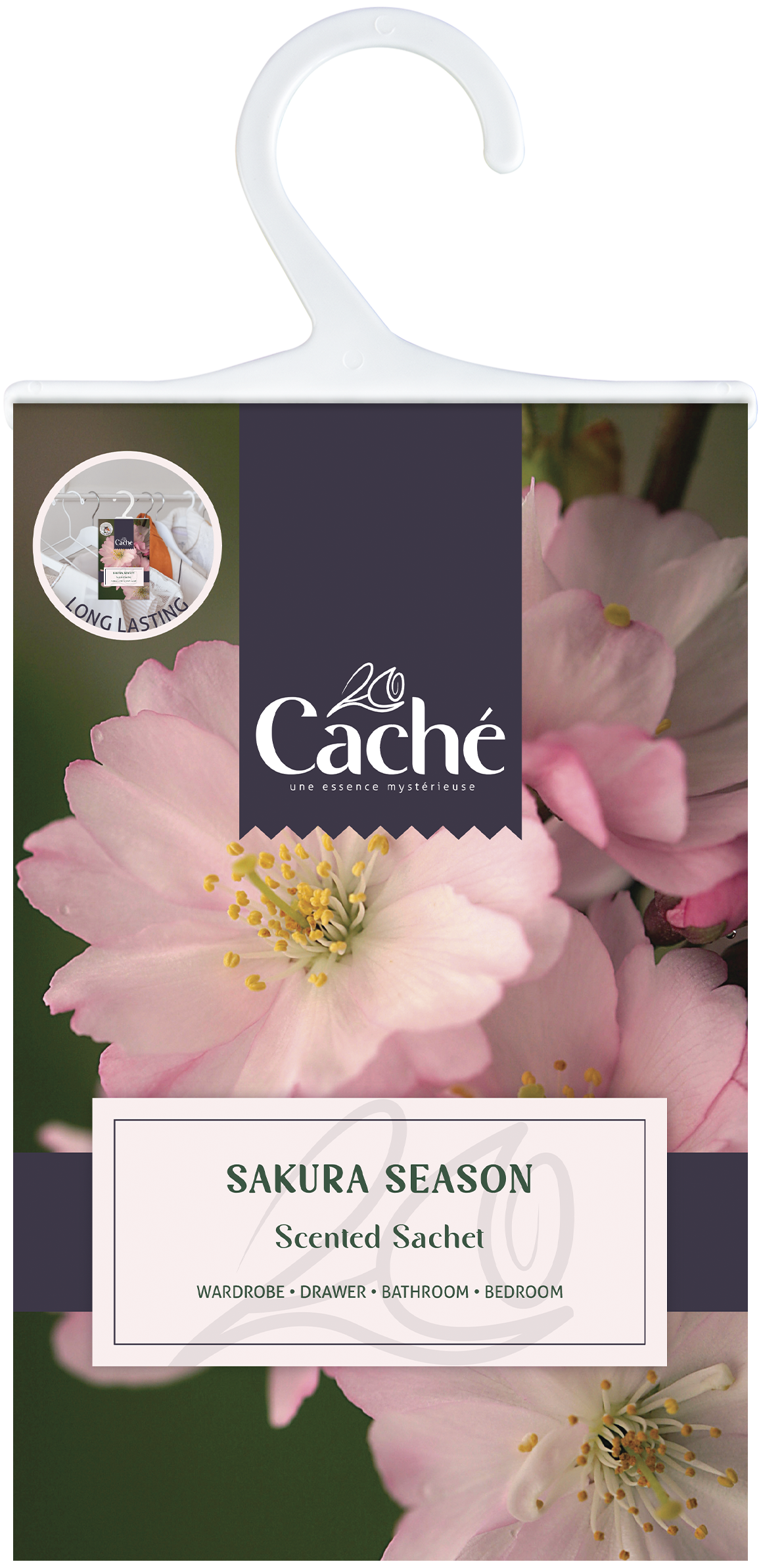 CACHÉ FRAGRANCE SACHETS SAKURA SEASON 21 GR